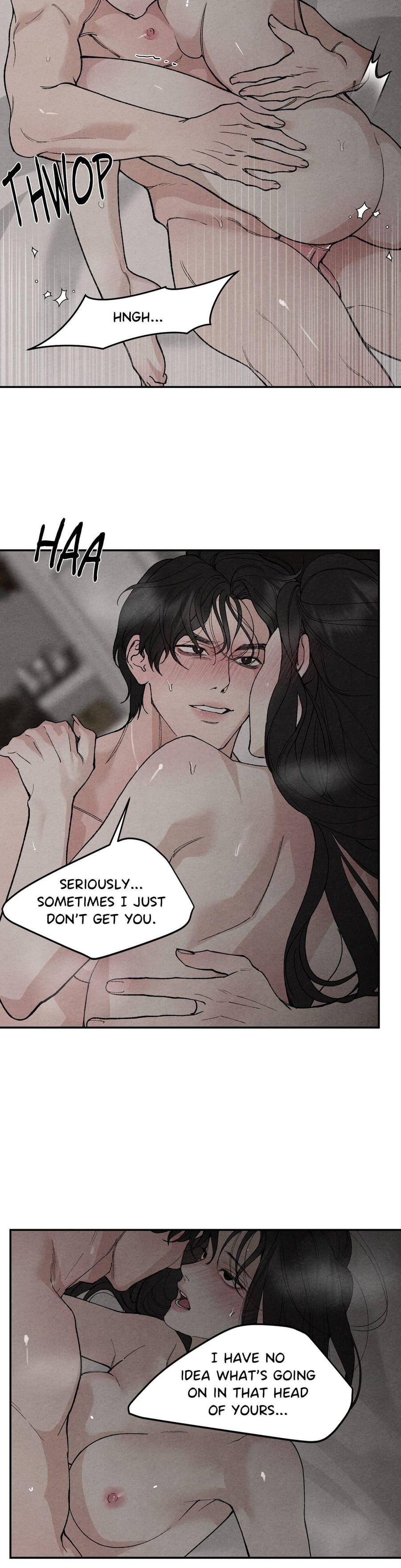 Toying With Daddy (Uncensored), chapter 22, page 21 of 28