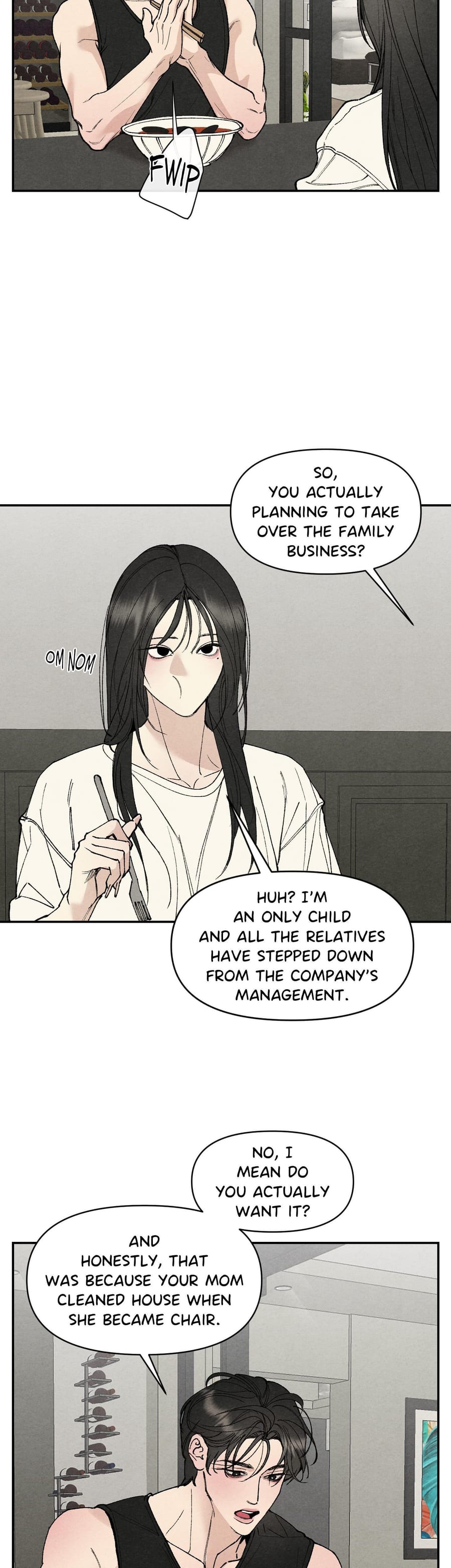 Toying With Daddy (Uncensored), chapter 23, page 5 of 33