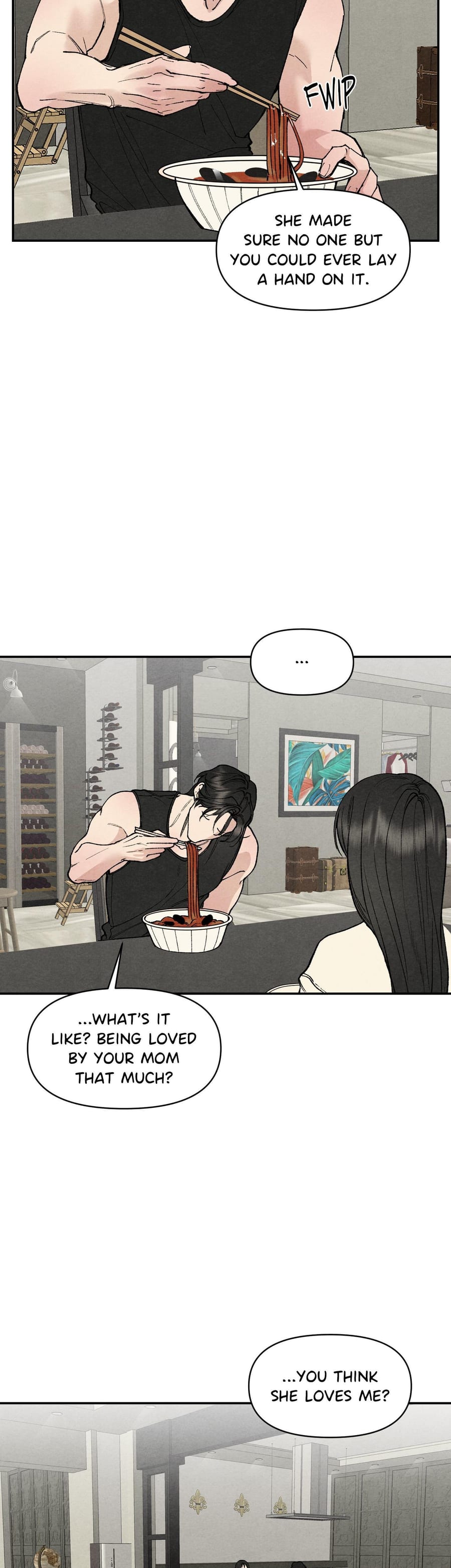 Toying With Daddy (Uncensored), chapter 23, page 6 of 33