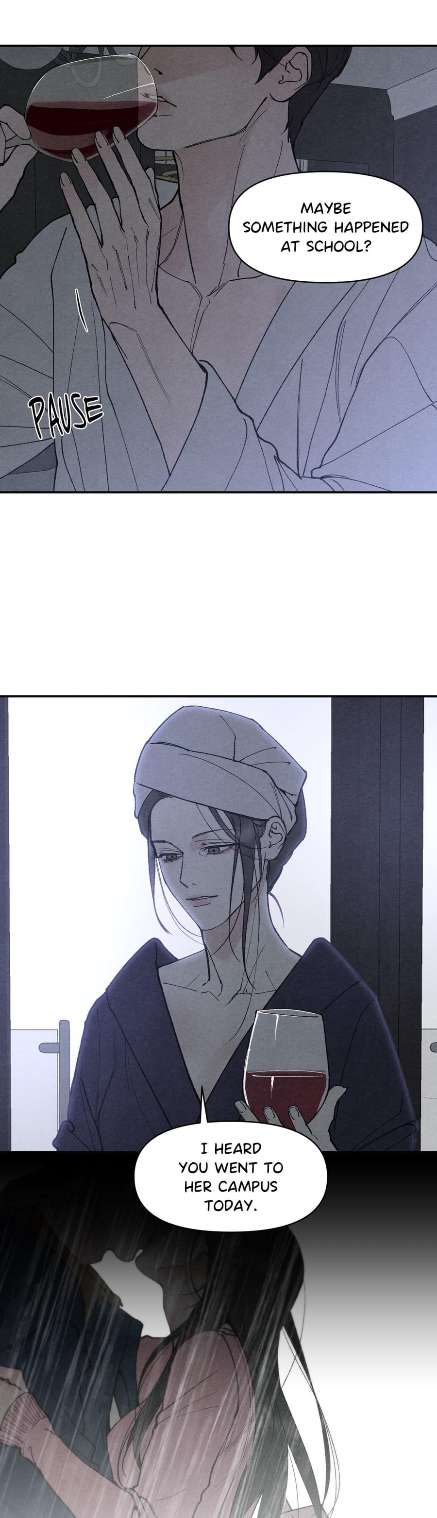 Toying With Daddy (Uncensored), chapter 23, page 9 of 33