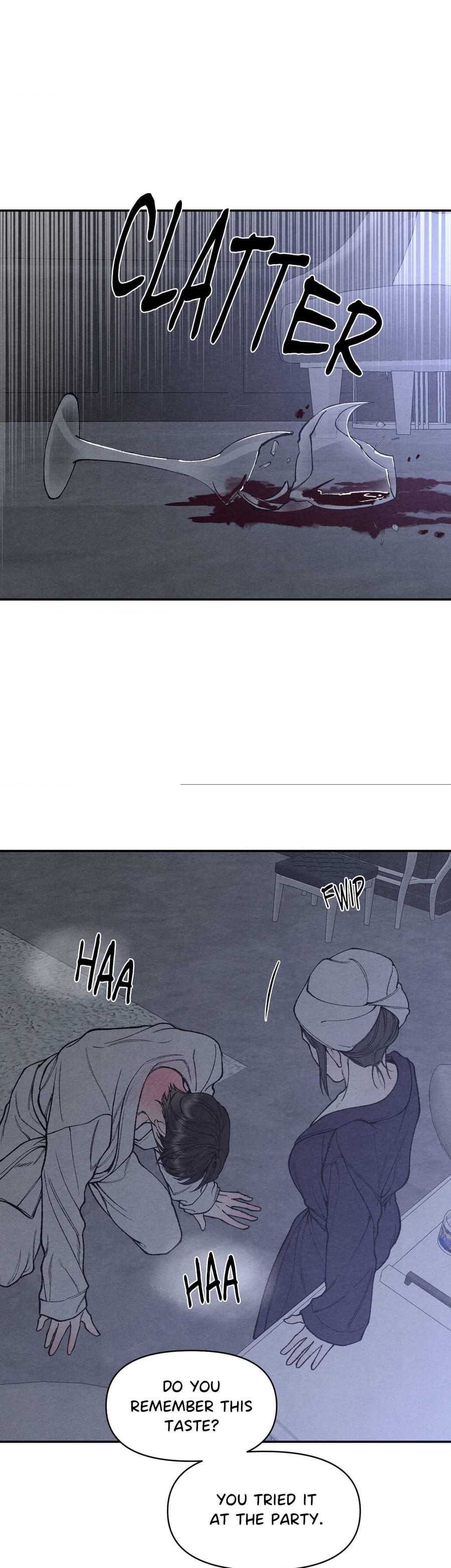 Toying With Daddy (Uncensored), chapter 23, page 14 of 33