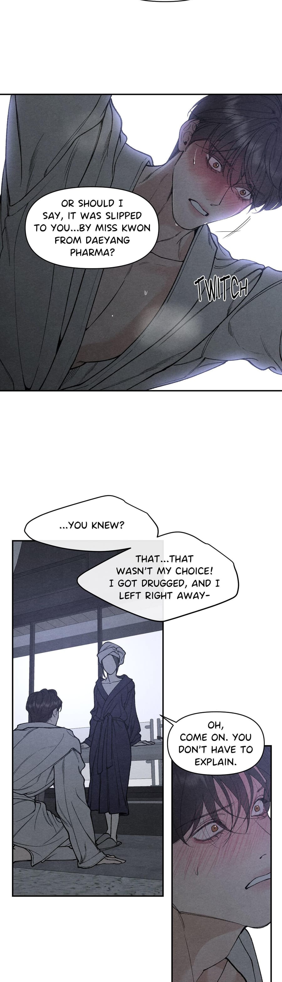 Toying With Daddy (Uncensored), chapter 23, page 15 of 33
