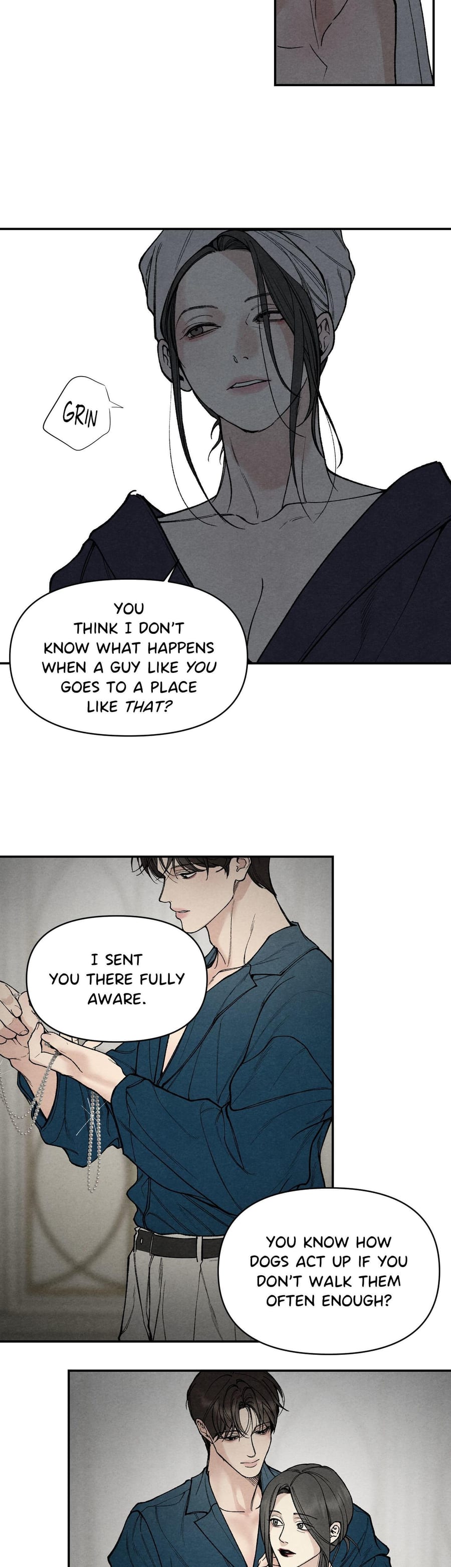Toying With Daddy (Uncensored), chapter 23, page 16 of 33