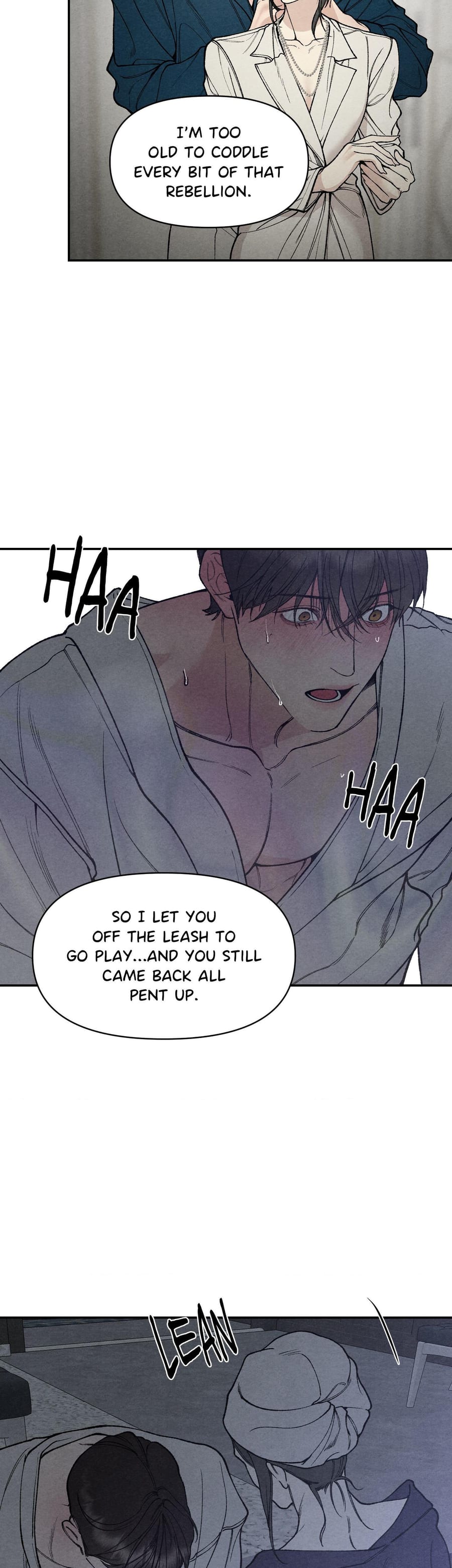 Toying With Daddy (Uncensored), chapter 23, page 17 of 33