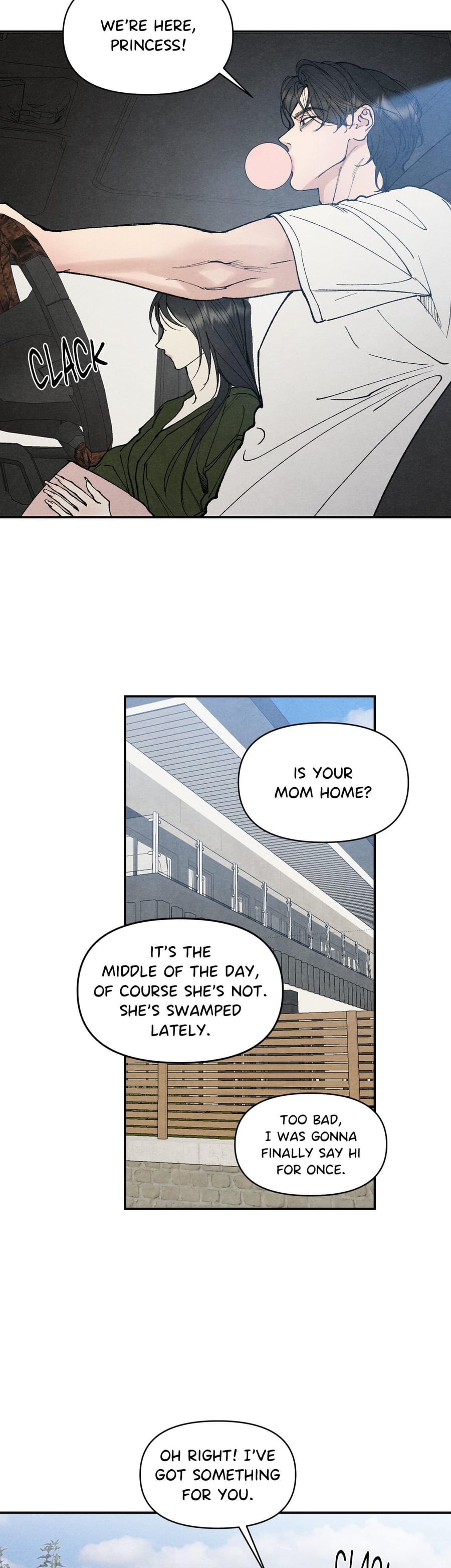 Toying With Daddy (Uncensored), chapter 23, page 21 of 33