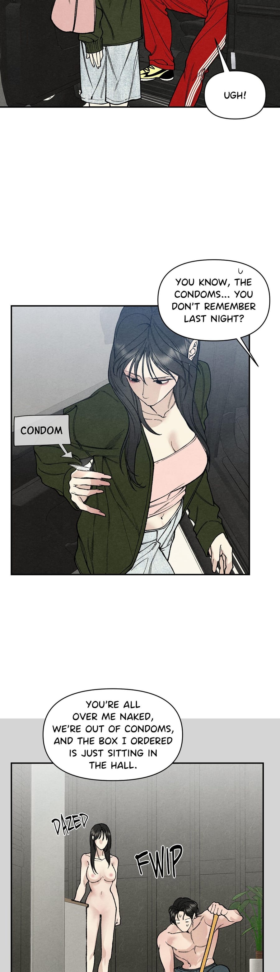 Toying With Daddy (Uncensored), chapter 23, page 23 of 33