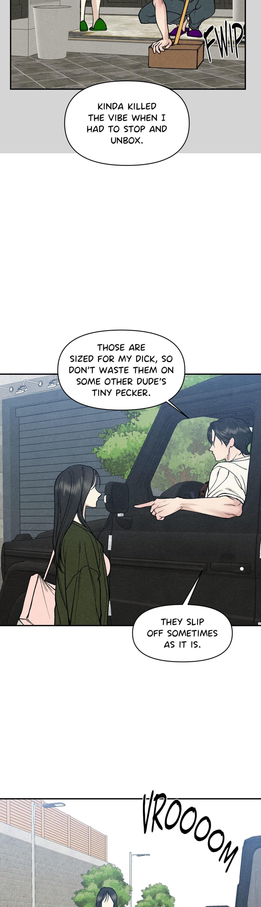 Toying With Daddy (Uncensored), chapter 23, page 24 of 33