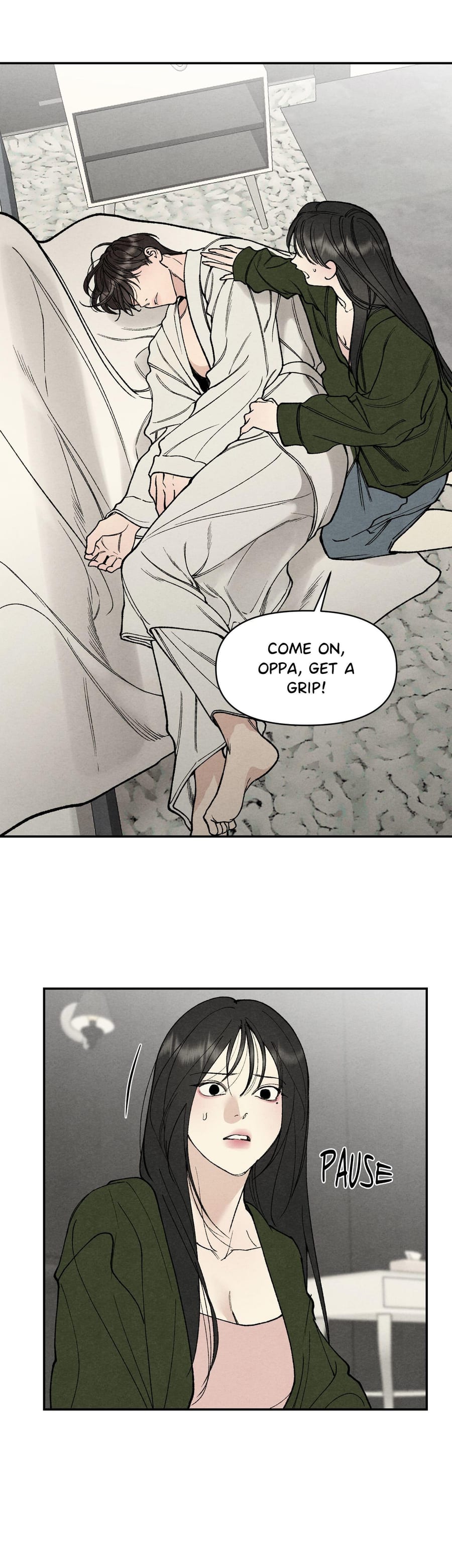 Toying With Daddy (Uncensored), chapter 23, page 30 of 33