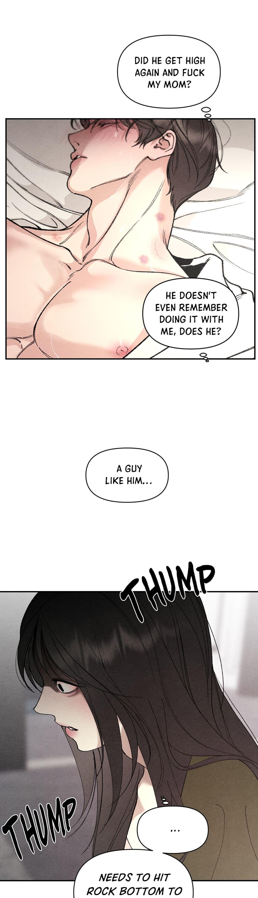 Toying With Daddy (Uncensored), chapter 23, page 32 of 33