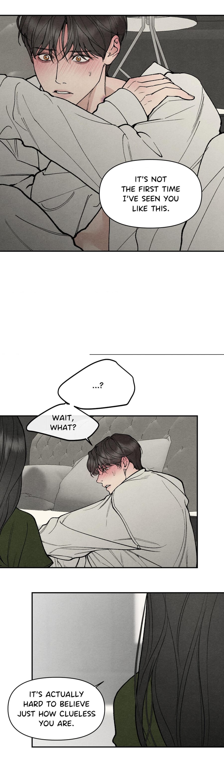 Toying With Daddy (Uncensored), chapter 24, page 5 of 36
