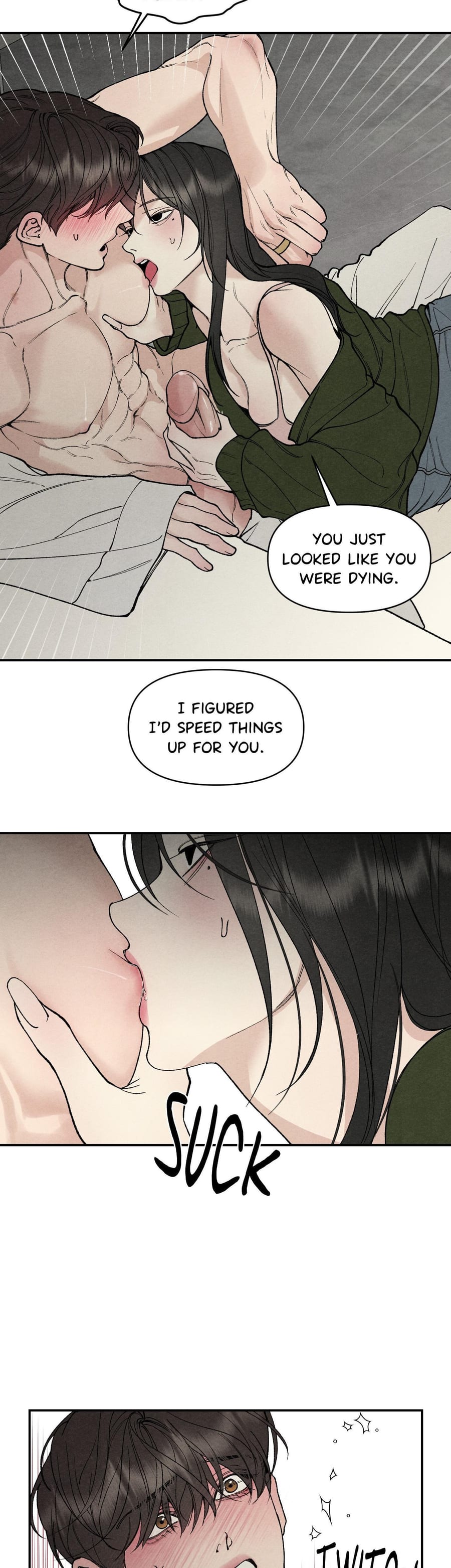 Toying With Daddy (Uncensored), chapter 24, page 10 of 36