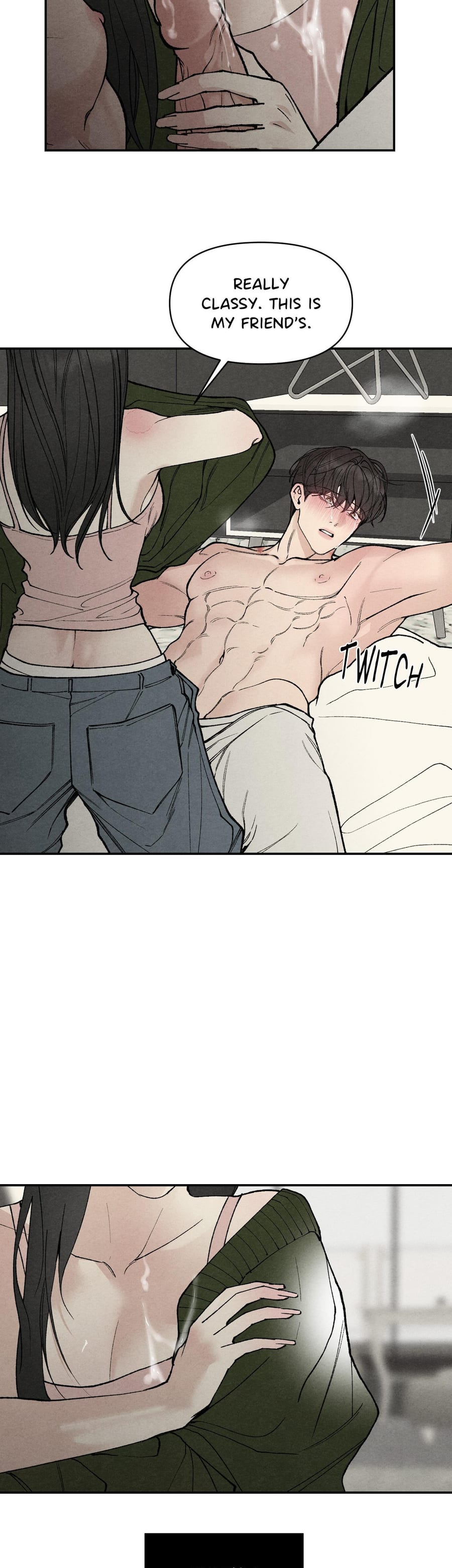 Toying With Daddy (Uncensored), chapter 24, page 14 of 36