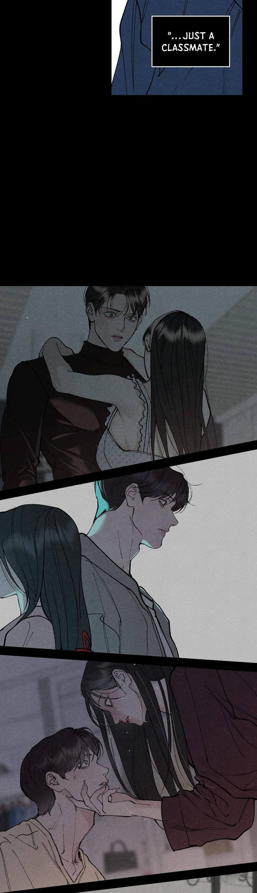 Toying With Daddy (Uncensored), chapter 24, page 16 of 36