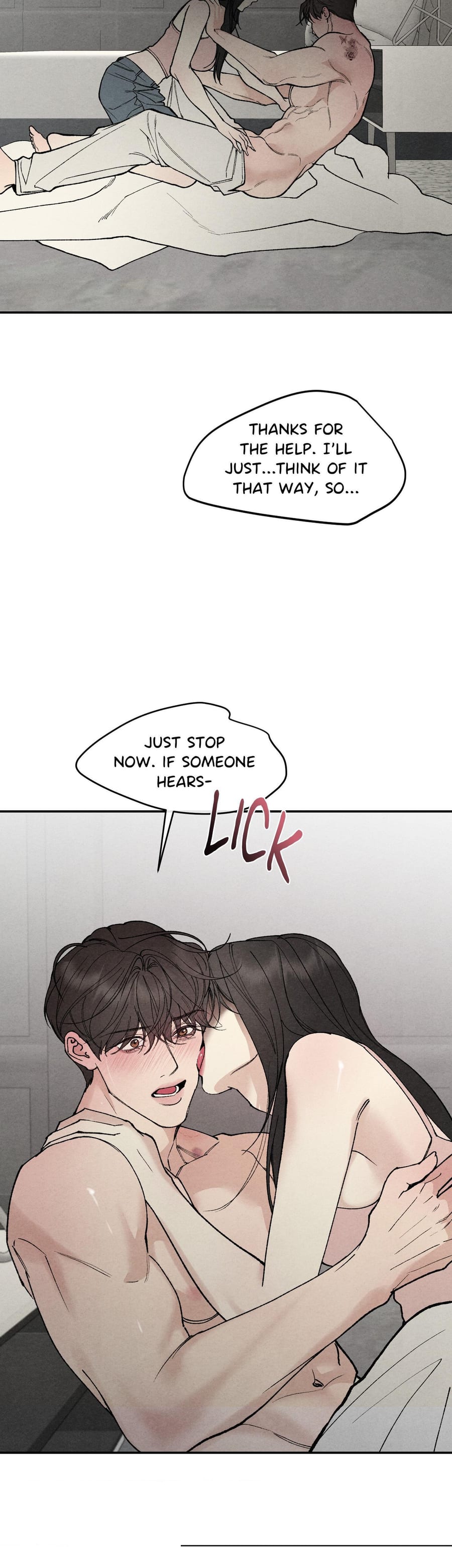 Toying With Daddy (Uncensored), chapter 24, page 19 of 36