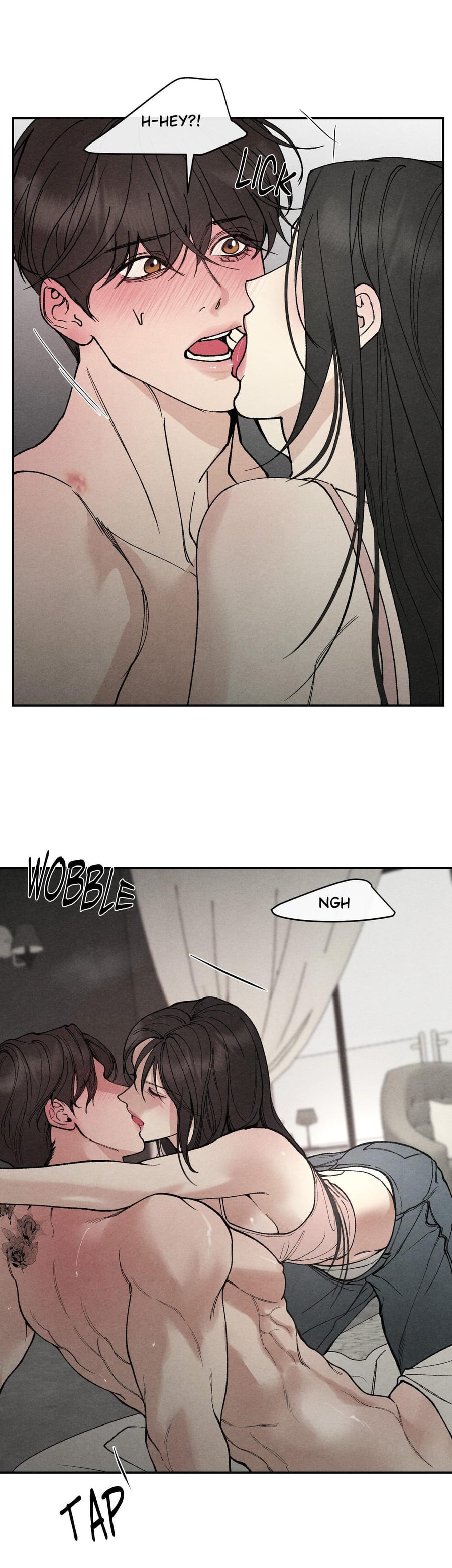Toying With Daddy (Uncensored), chapter 24, page 20 of 36