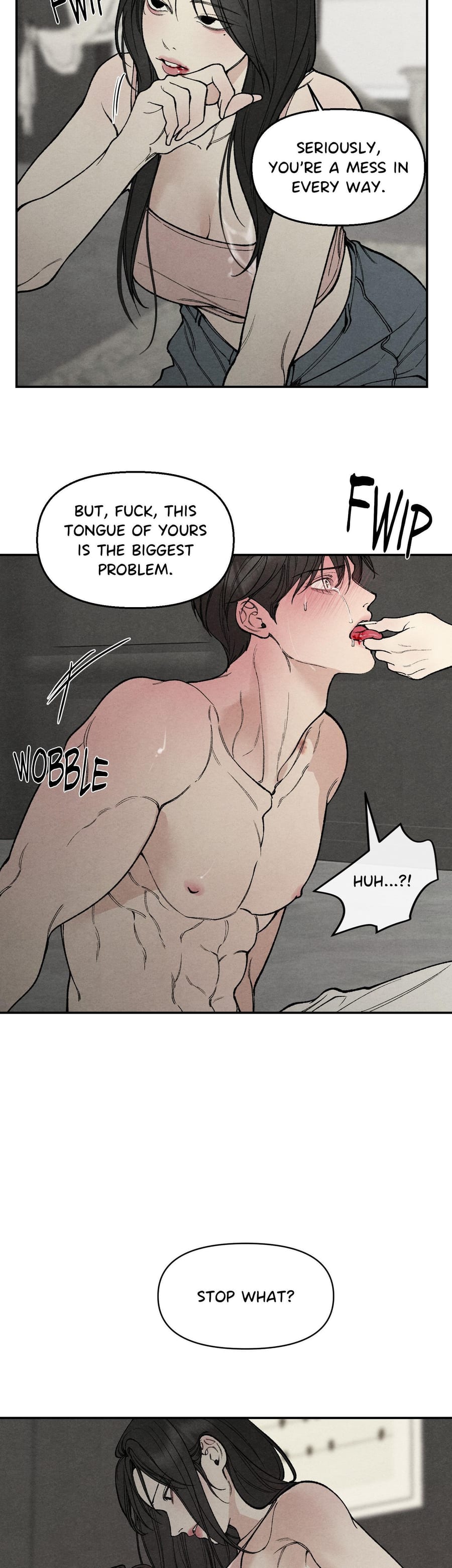 Toying With Daddy (Uncensored), chapter 24, page 23 of 36