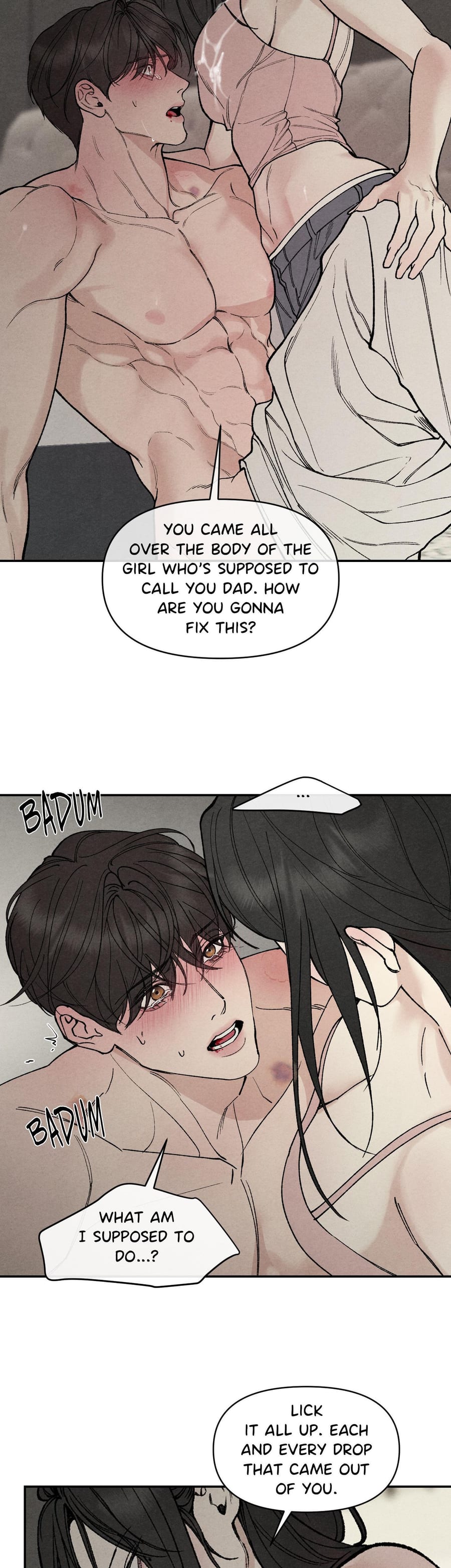 Toying With Daddy (Uncensored), chapter 24, page 24 of 36