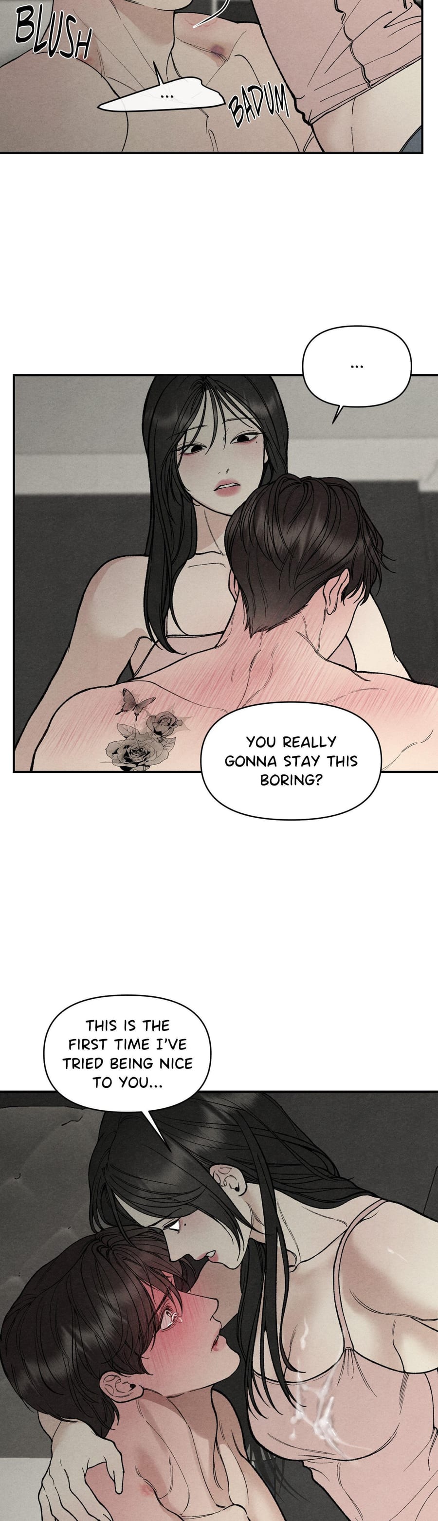 Toying With Daddy (Uncensored), chapter 24, page 26 of 36