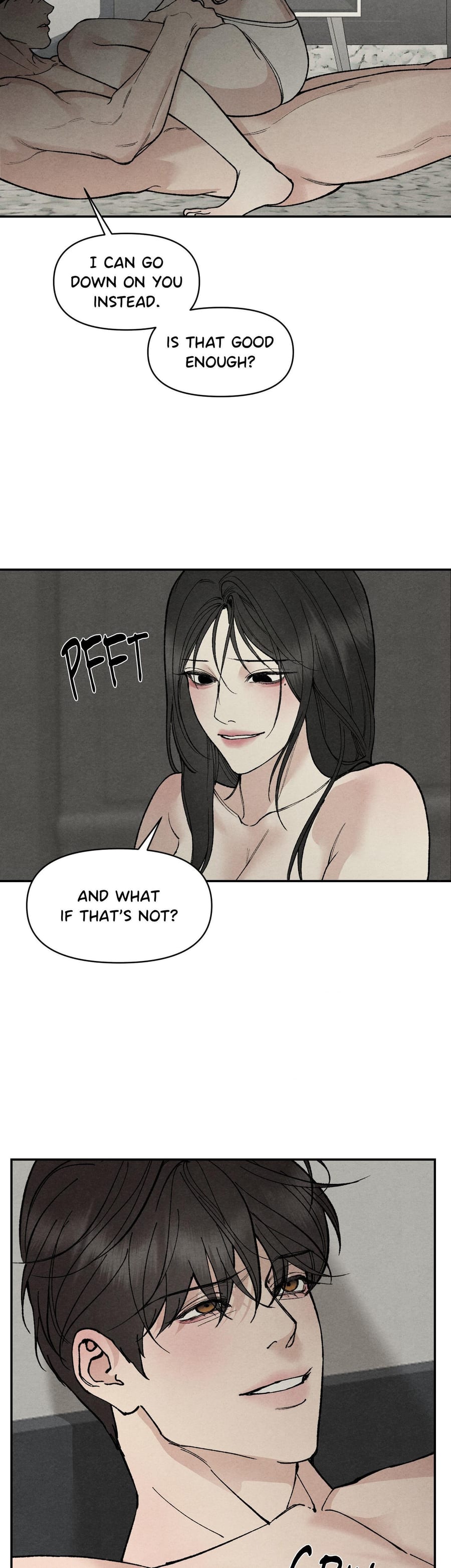 Toying With Daddy (Uncensored), chapter 25, page 6 of 31