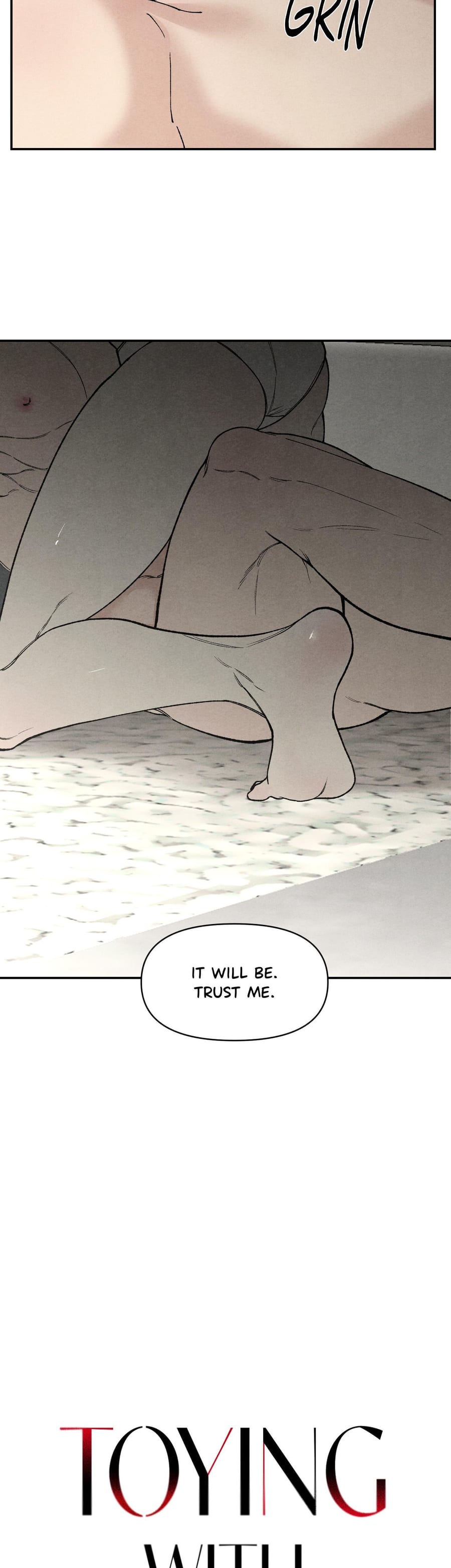 Toying With Daddy (Uncensored), chapter 25, page 7 of 31