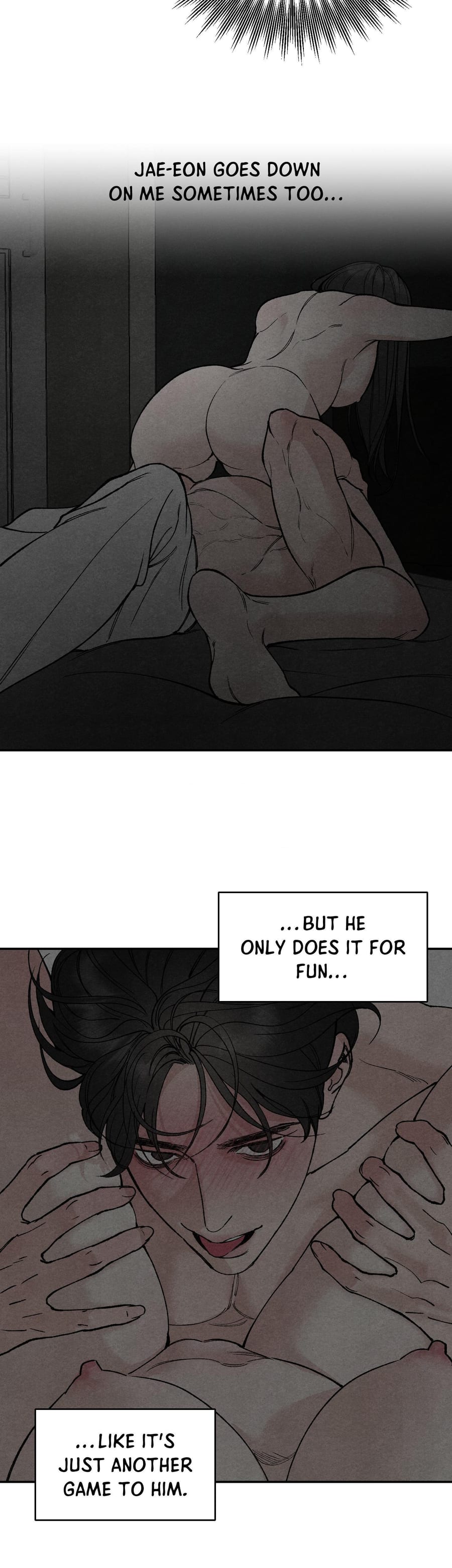 Toying With Daddy (Uncensored), chapter 25, page 19 of 31
