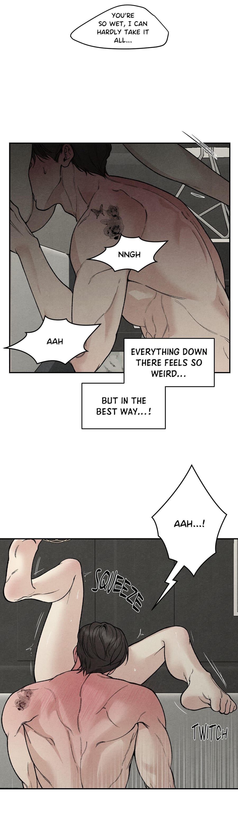 Toying With Daddy (Uncensored), chapter 25, page 26 of 31