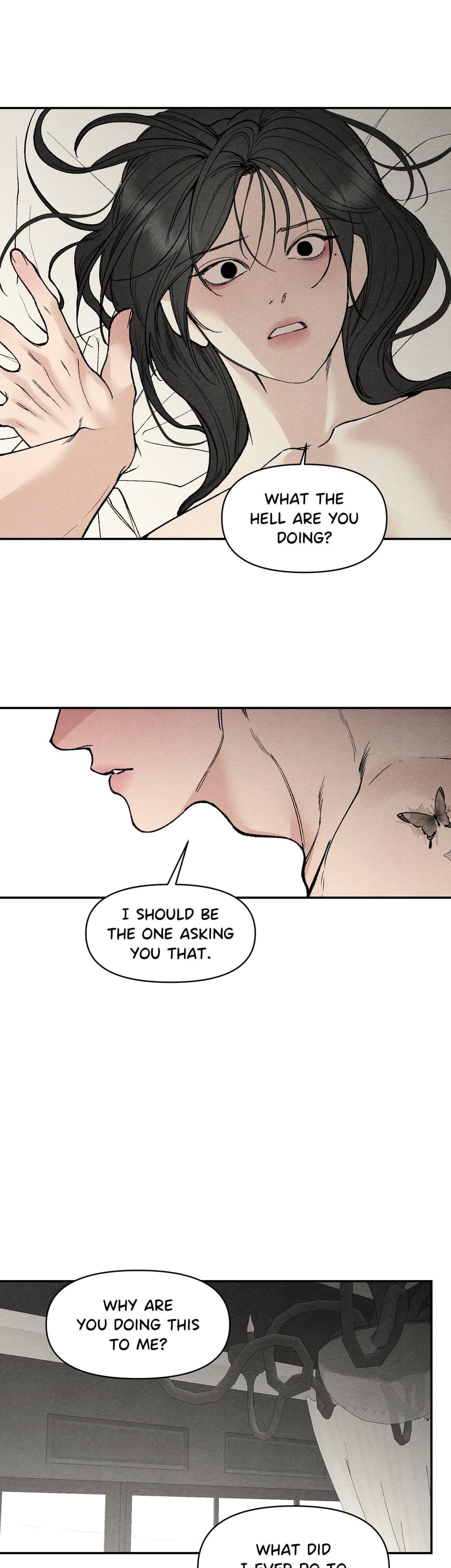 Toying With Daddy (Uncensored), chapter 25, page 29 of 31