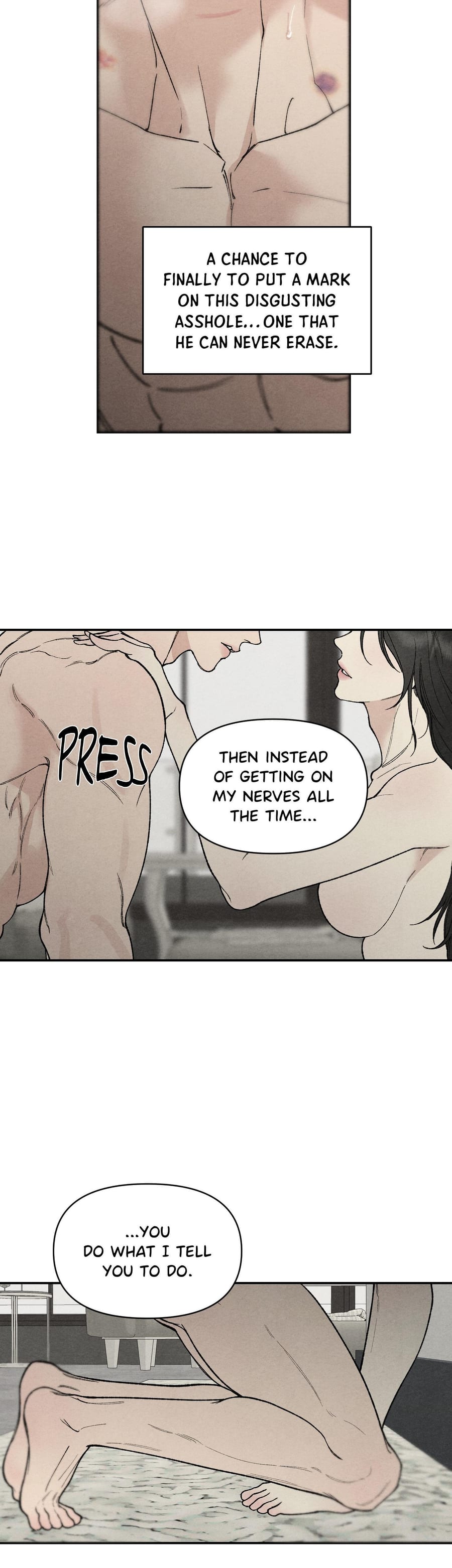 Toying With Daddy (Uncensored), chapter 26, page 5 of 38