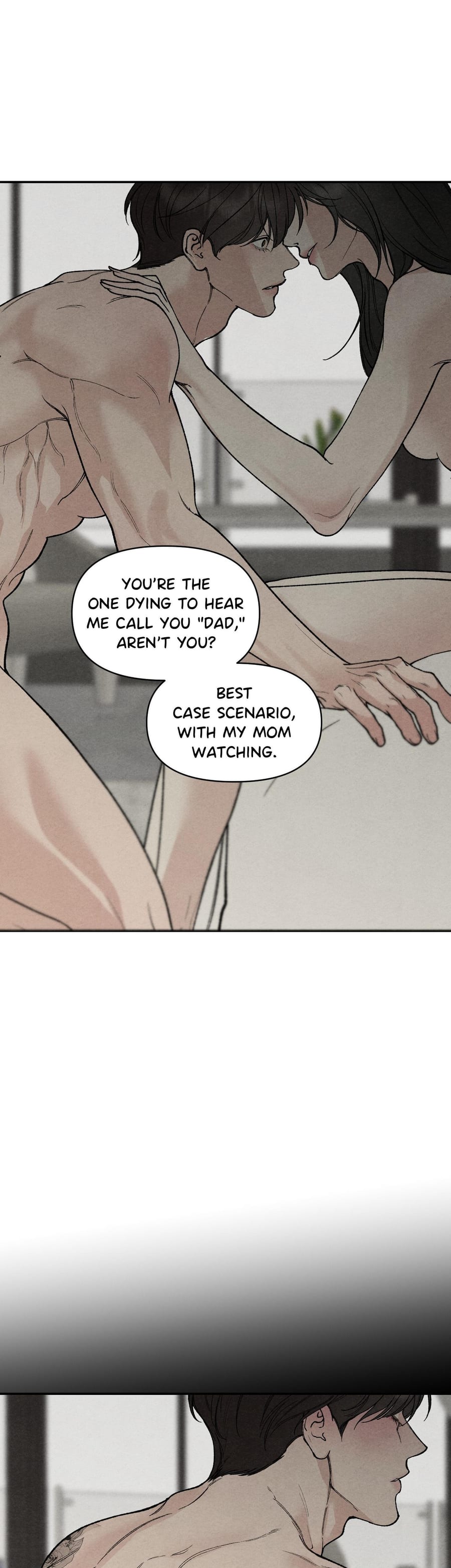 Toying With Daddy (Uncensored), chapter 26, page 6 of 38