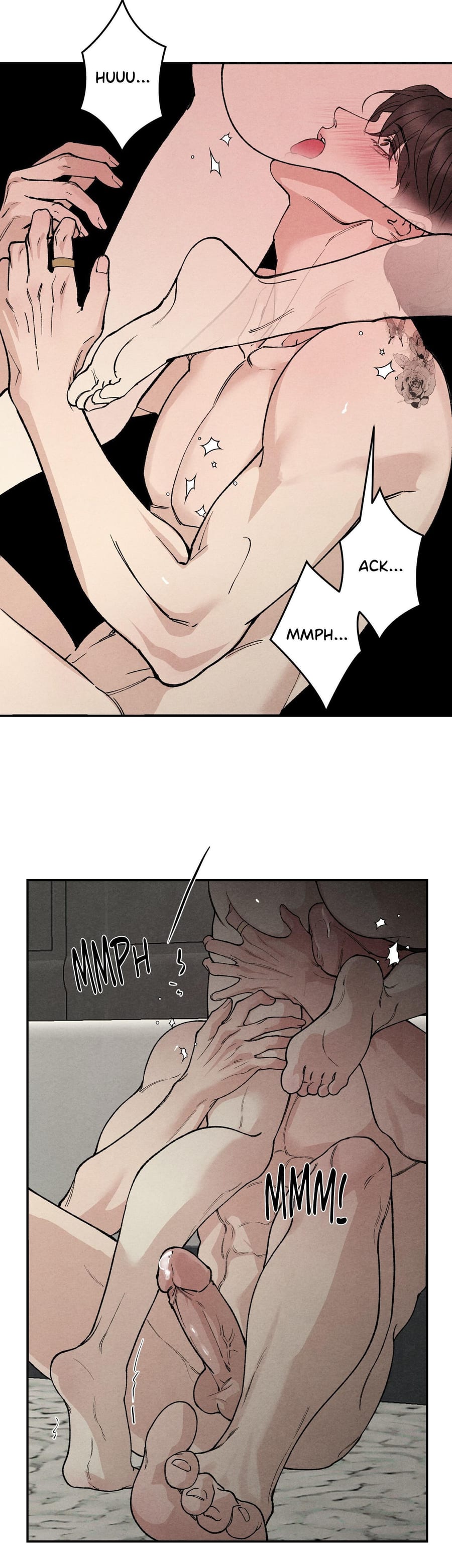 Toying With Daddy (Uncensored), chapter 26, page 15 of 38