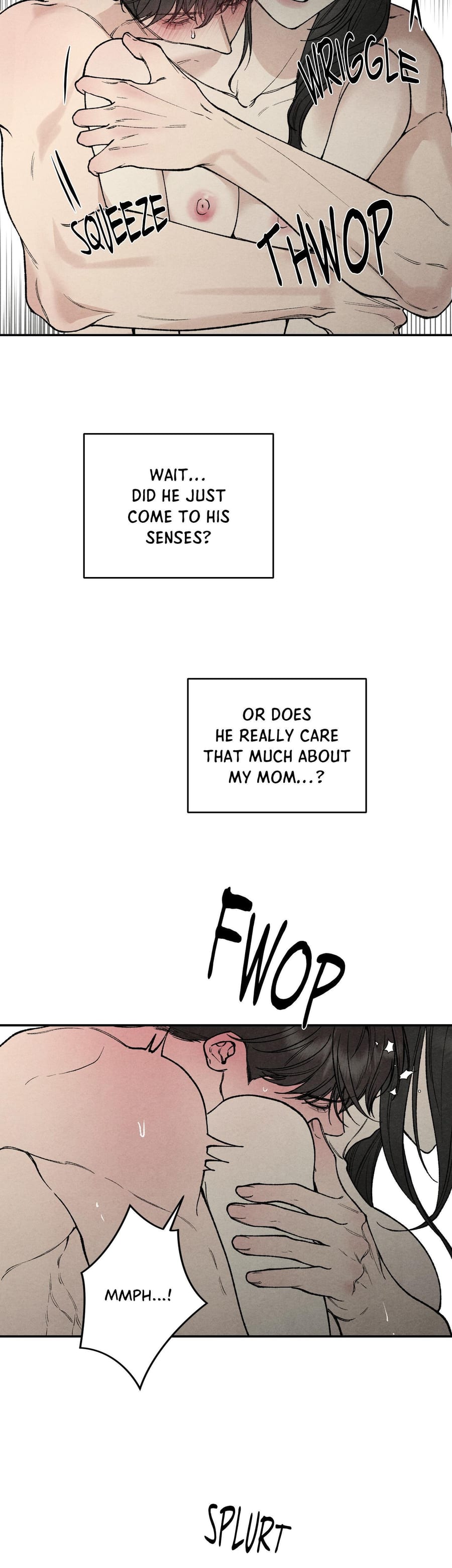 Toying With Daddy (Uncensored), chapter 26, page 35 of 38