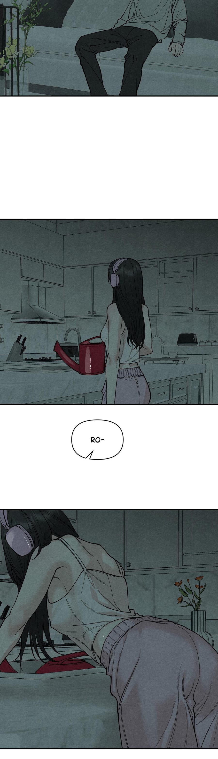 Toying With Daddy (Uncensored), chapter 27, page 9 of 37