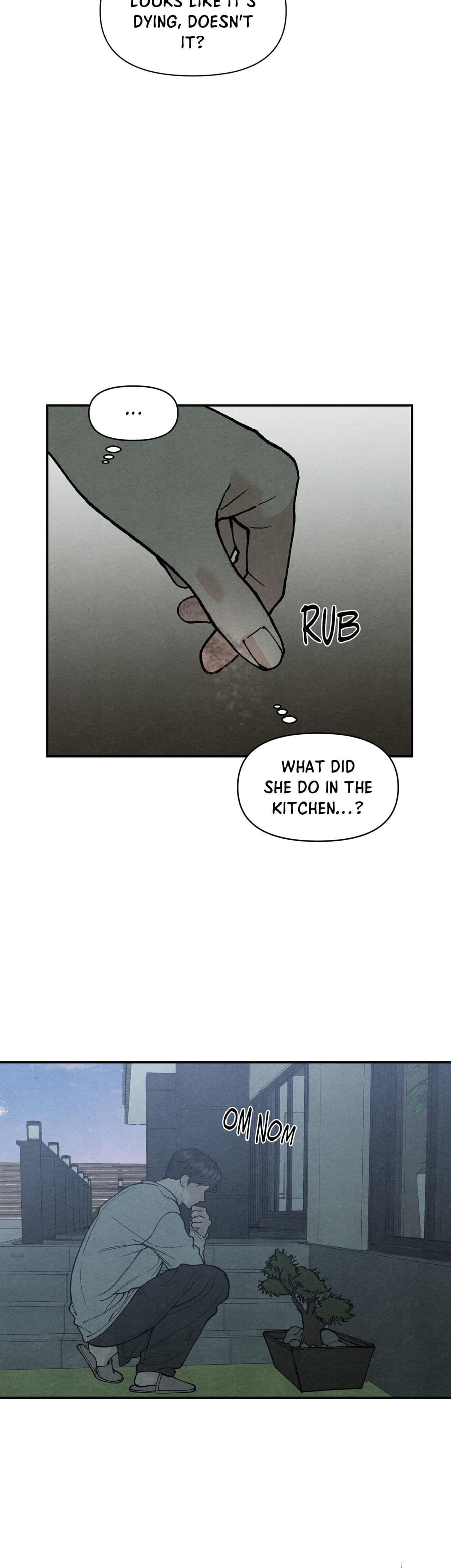 Toying With Daddy (Uncensored), chapter 27, page 14 of 37