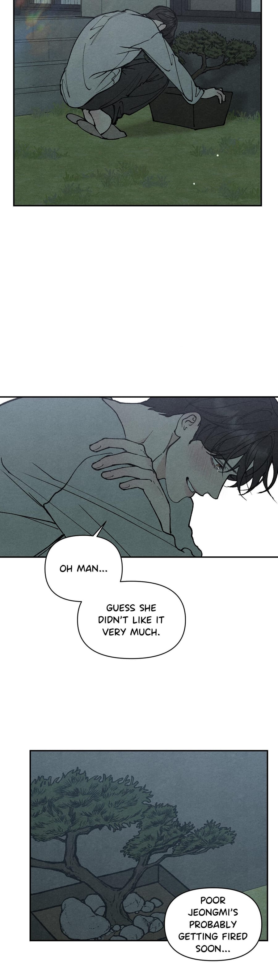 Toying With Daddy (Uncensored), chapter 27, page 16 of 37