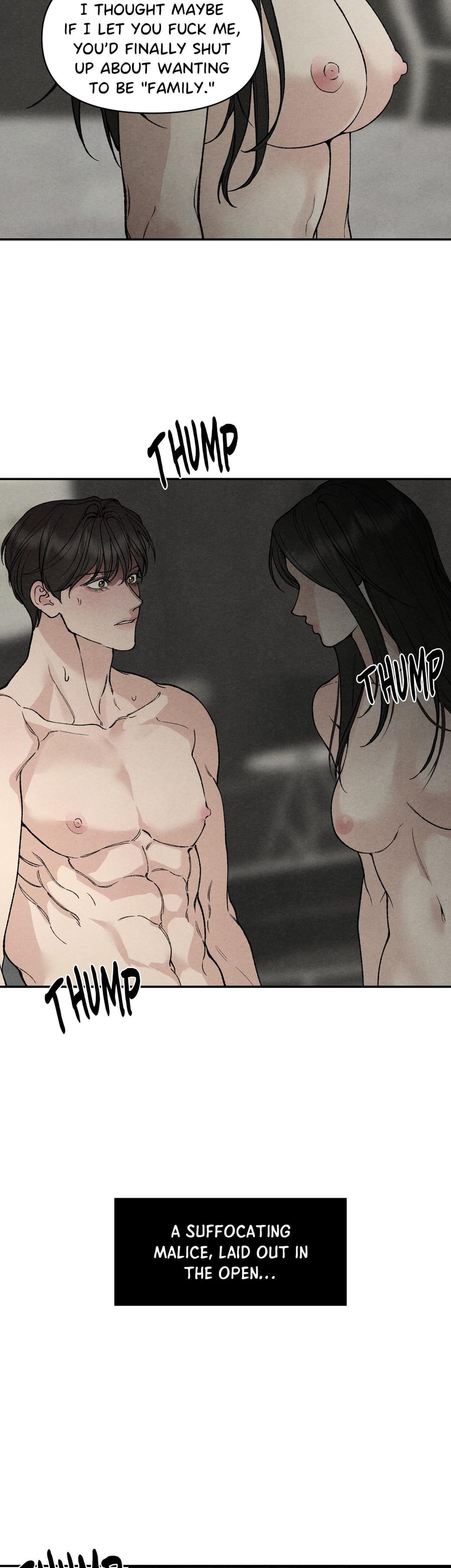 Toying With Daddy (Uncensored), chapter 27, page 25 of 37