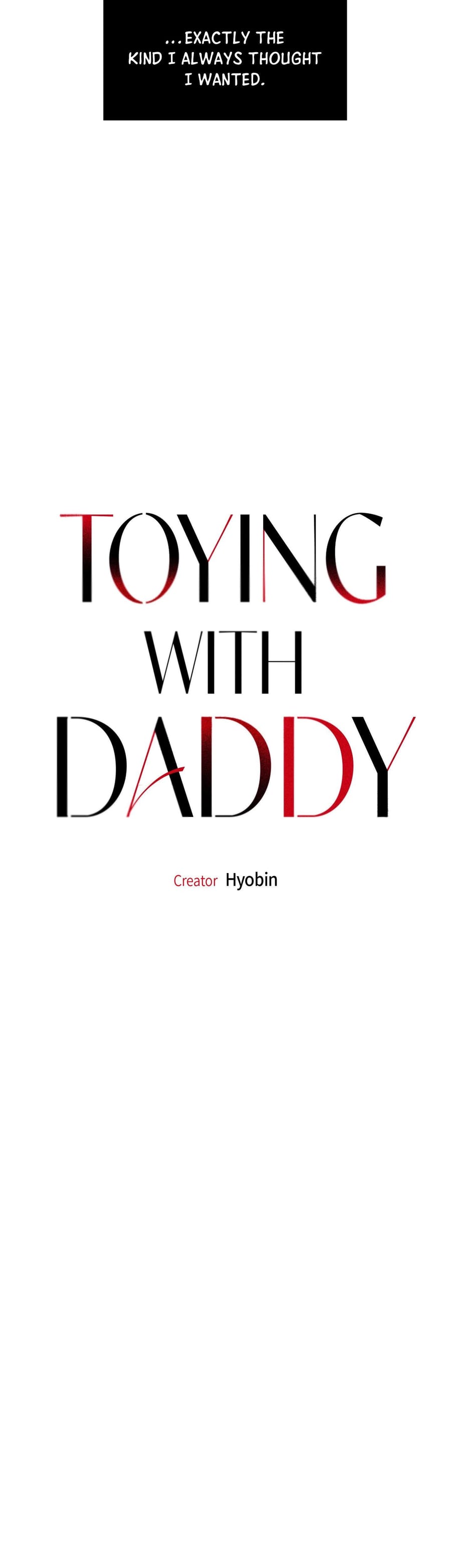 Toying With Daddy (Uncensored), chapter 27, page 27 of 37