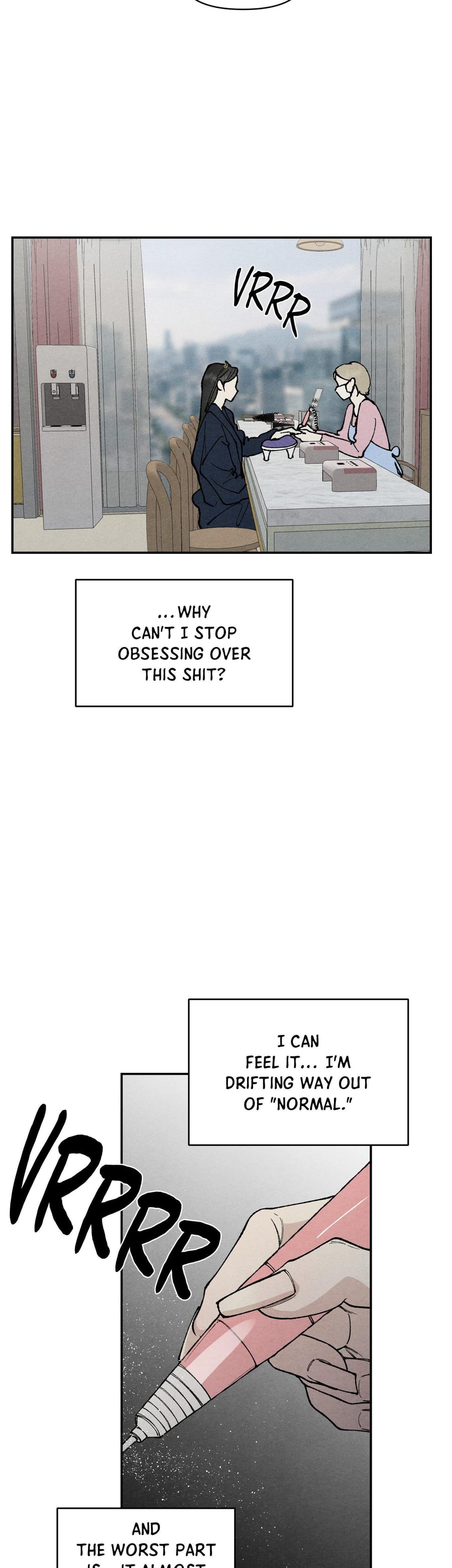 Toying With Daddy (Uncensored), chapter 27, page 31 of 37