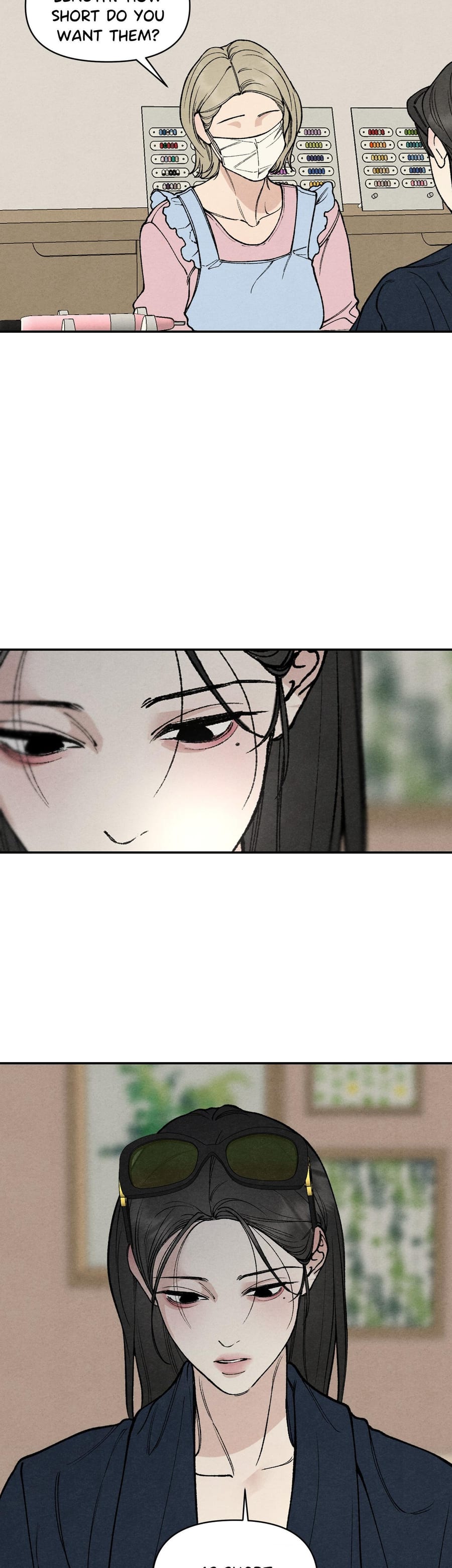 Toying With Daddy (Uncensored), chapter 27, page 35 of 37