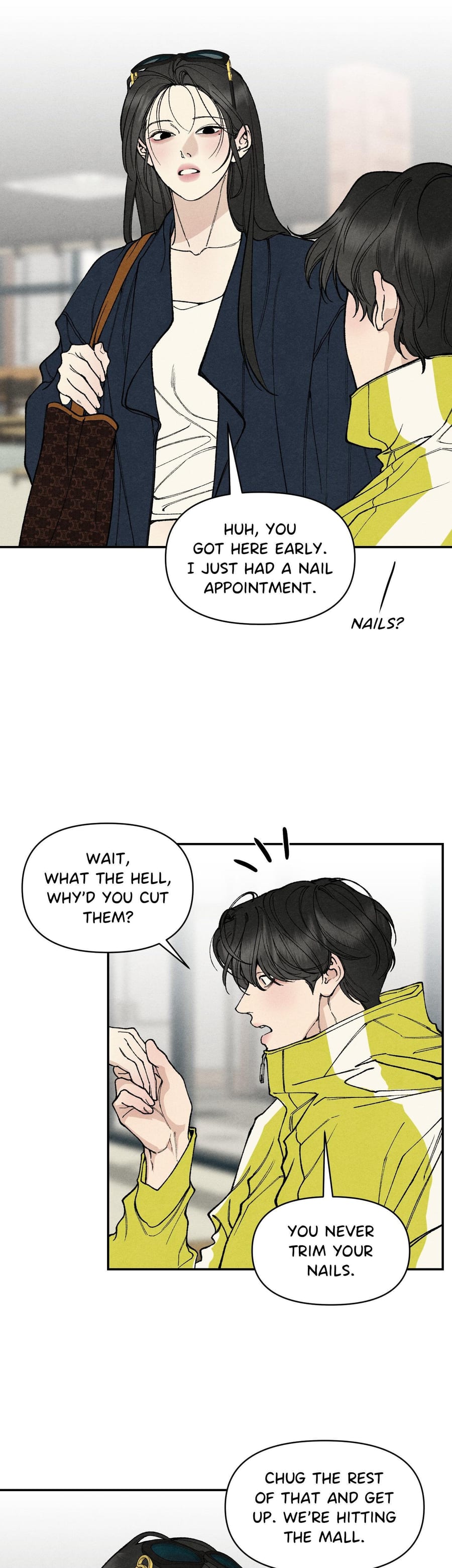Toying With Daddy (Uncensored), chapter 28, page 5 of 37