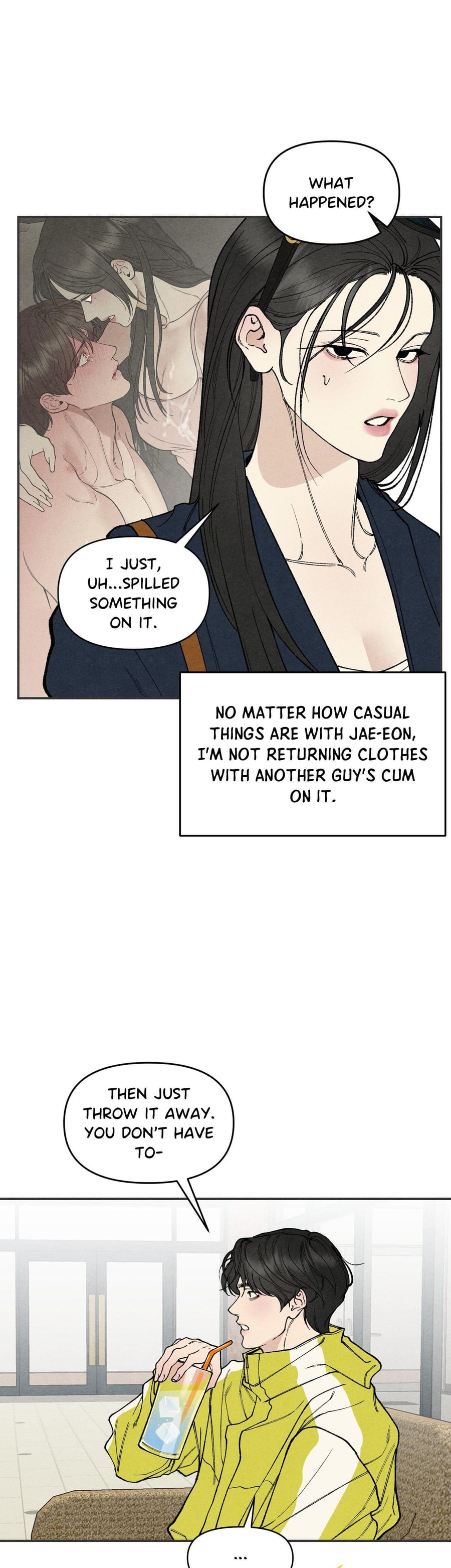 Toying With Daddy (Uncensored), chapter 28, page 7 of 37