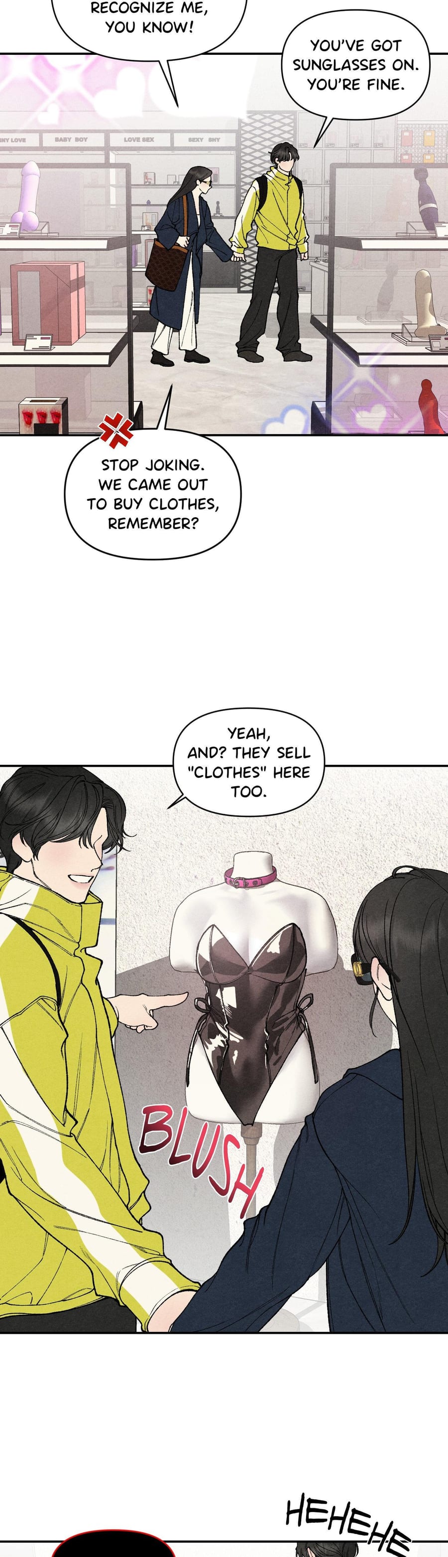 Toying With Daddy (Uncensored), chapter 28, page 14 of 37