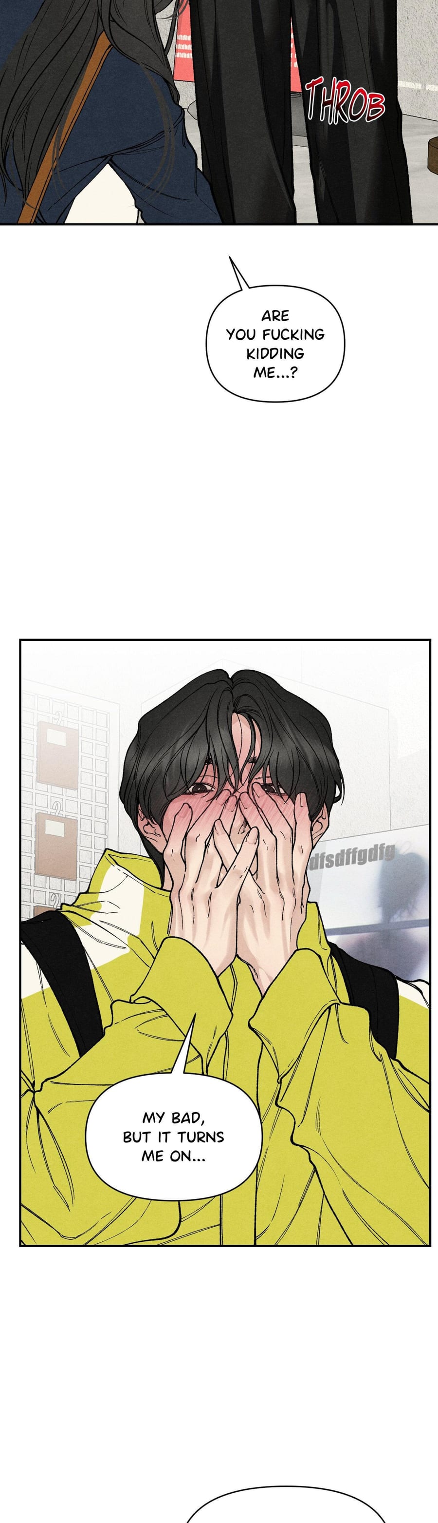 Toying With Daddy (Uncensored), chapter 28, page 16 of 37