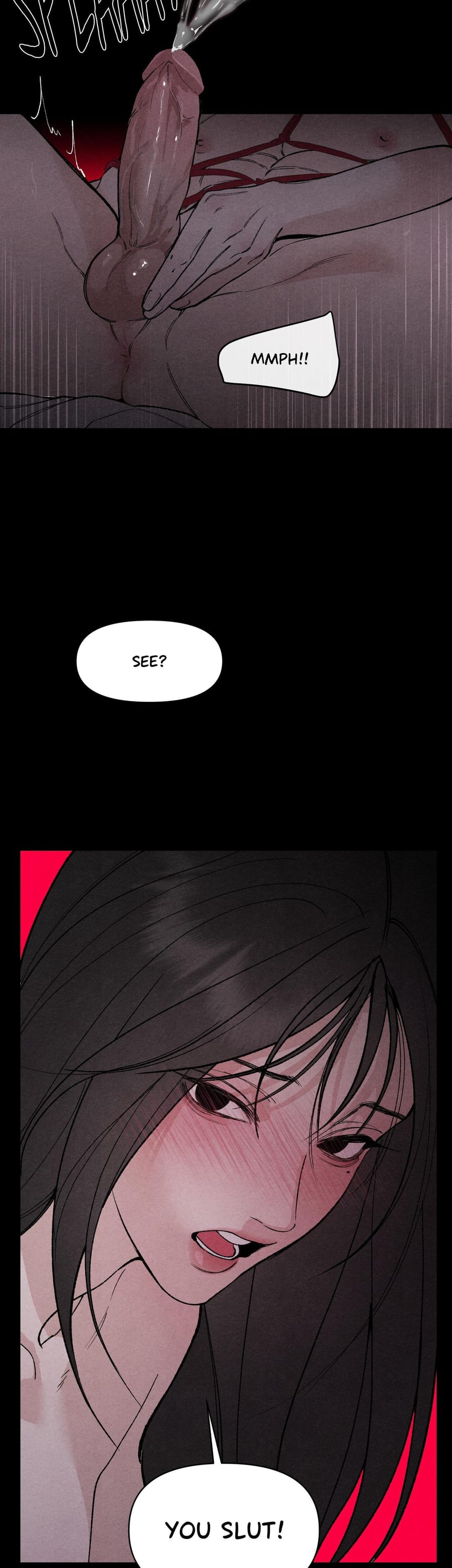 Toying With Daddy (Uncensored), chapter 28, page 21 of 37