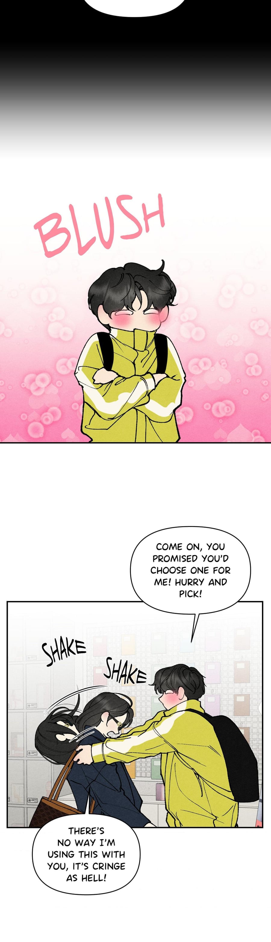 Toying With Daddy (Uncensored), chapter 28, page 22 of 37