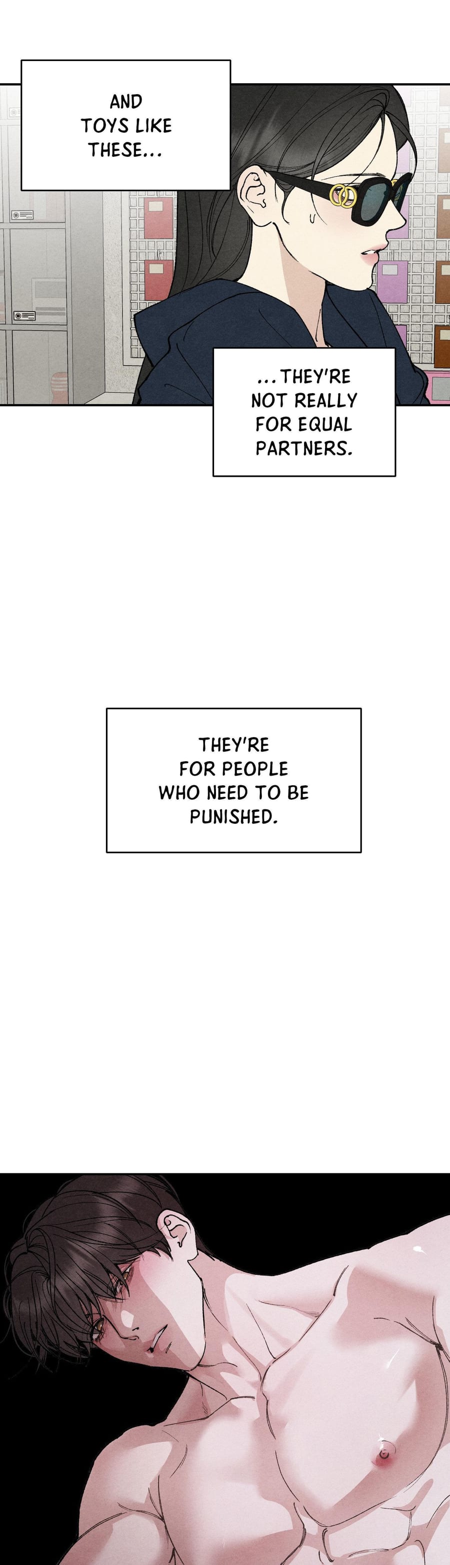 Toying With Daddy (Uncensored), chapter 28, page 23 of 37