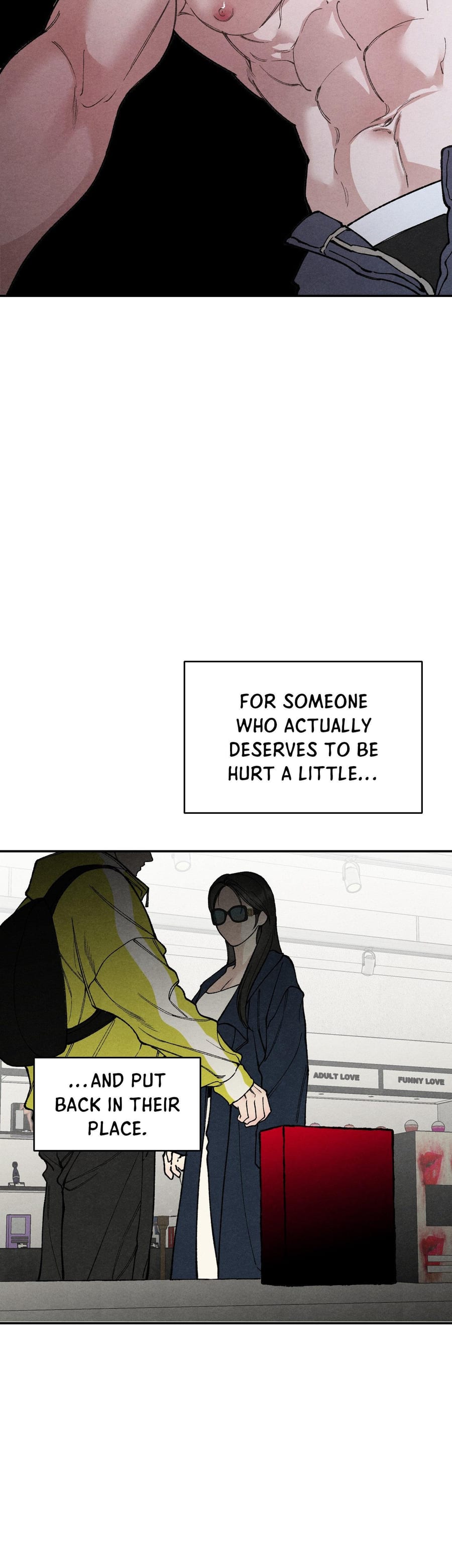 Toying With Daddy (Uncensored), chapter 28, page 24 of 37