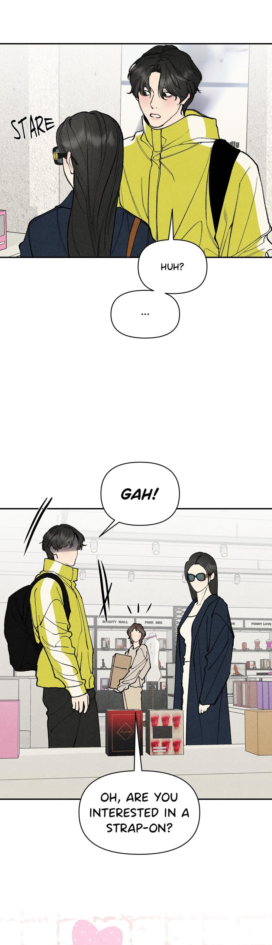 Toying With Daddy (Uncensored), chapter 28, page 25 of 37
