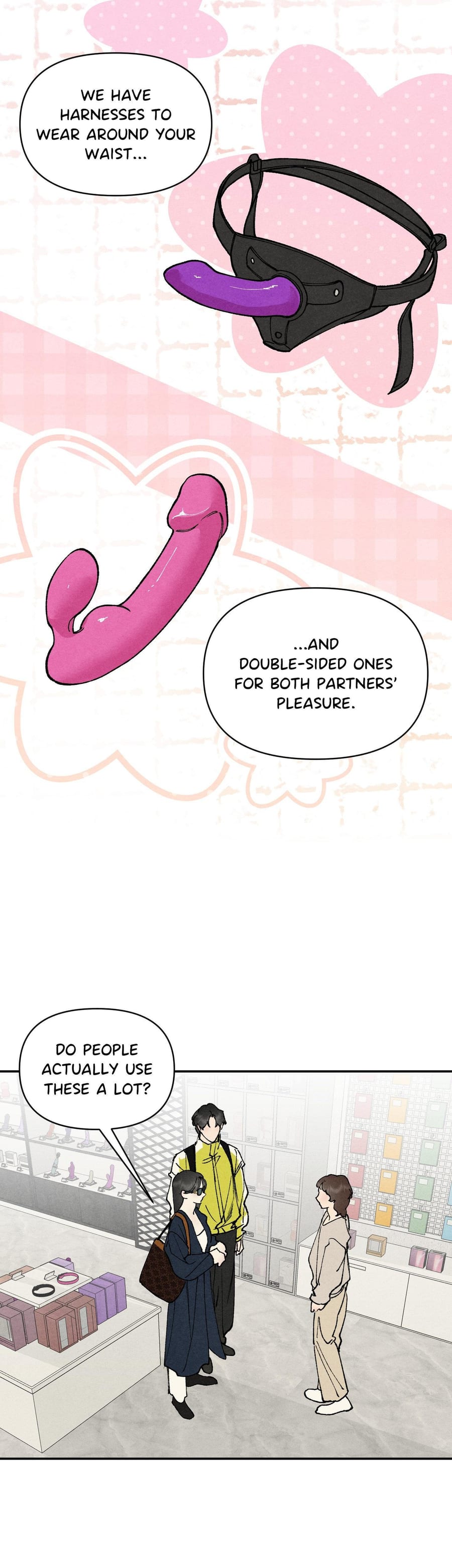 Toying With Daddy (Uncensored), chapter 28, page 26 of 37
