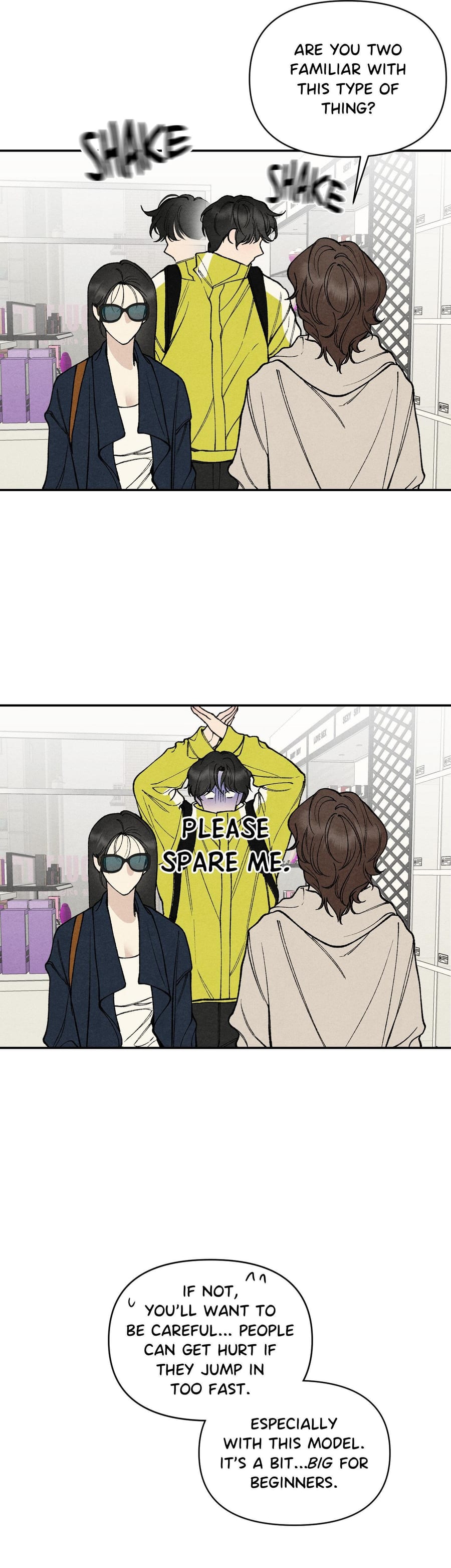 Toying With Daddy (Uncensored), chapter 28, page 27 of 37