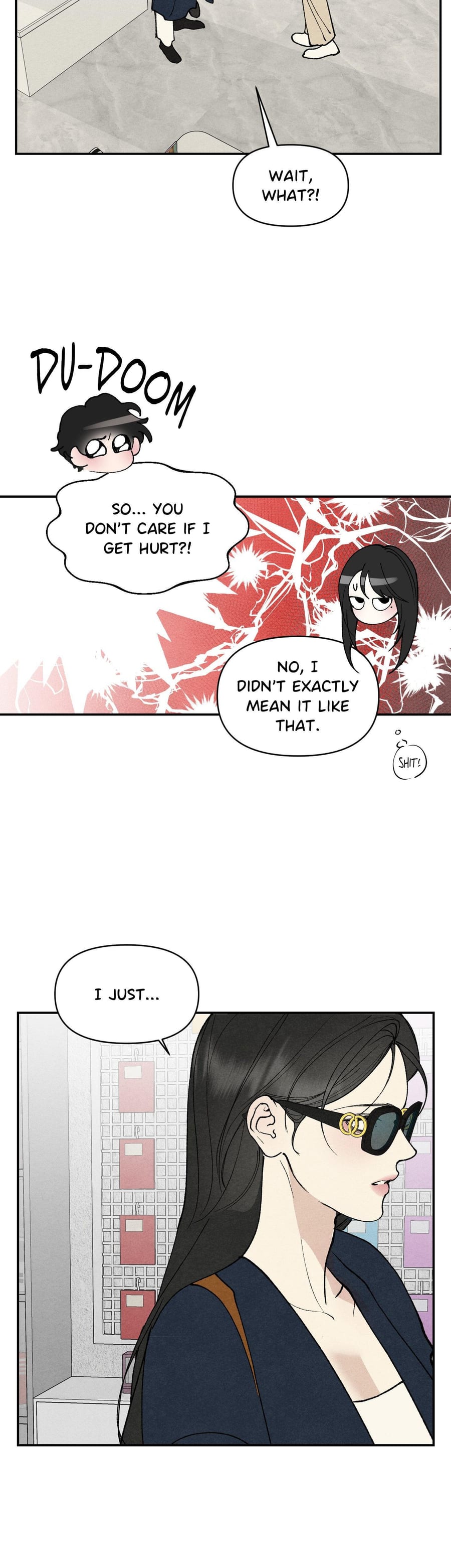 Toying With Daddy (Uncensored), chapter 28, page 29 of 37